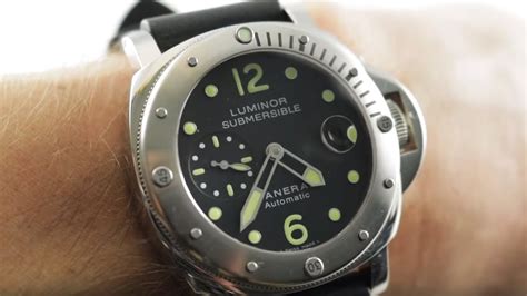 panerai 1024 vs 024|panerai underwater bezel review.